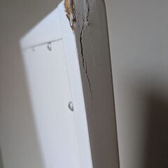 立て鏡（傷あり）の画像