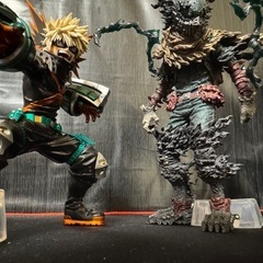 ヒロアカフィギュアの画像