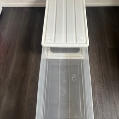 収納ケース×2の画像