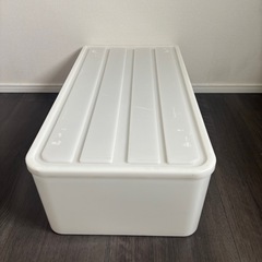 収納ケース×2の画像