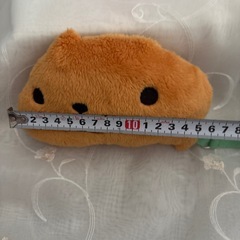 カピバラさんのポーチの画像