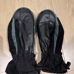 HOWL ハウル スノーボード グローブ TEAM MITT - OLIVEの画像
