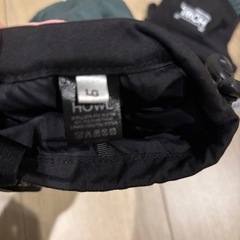 HOWL ハウル スノーボード グローブ TEAM MITT - OLIVEの画像