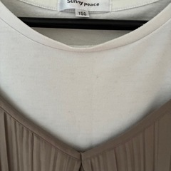 Tシャツ＆スカートセットの画像