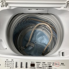 【配送無料】Hisense 全自動洗濯機HW-E4502の画像