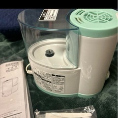 スチーム加湿器
の画像