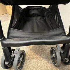ij4160A Aprica アップリカ ベビーカー ラクーナ クッションビッテ XNA BITTE SF 2107604 6BP280DKV 移動 子供用品の画像