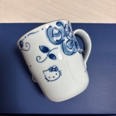 ハローキティ  お茶碗　マグカップセットの画像