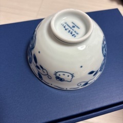 ハローキティ  お茶碗　マグカップセットの画像