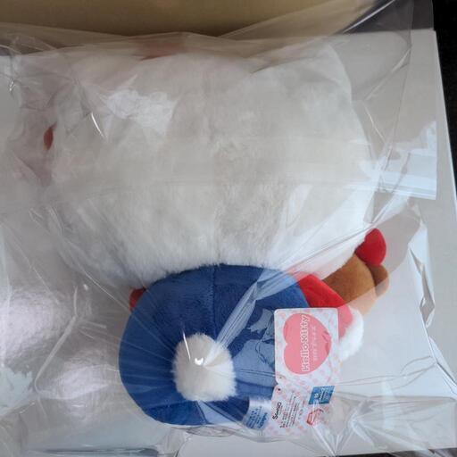 限定・非売品ハローキティ タイニーチャムぬいぐるみM