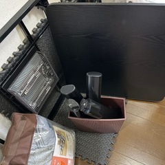 ローテーブル （ほぼ未使用）の画像