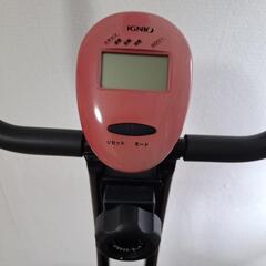 エアロバイクの画像