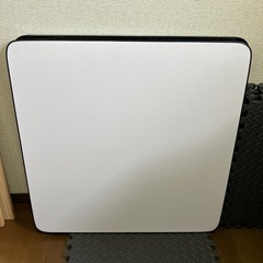 ローテーブル （ほぼ未使用）の画像