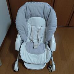 ベビーチェア コンビ Combi ネムリラFF セサミグレーの画像