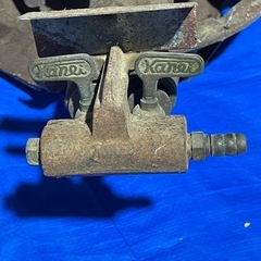 ガスコンロ　防災用　業務用の画像
