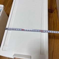 コミック　本など　収納ケースの画像