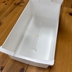 コミック　本など　収納ケースの画像
