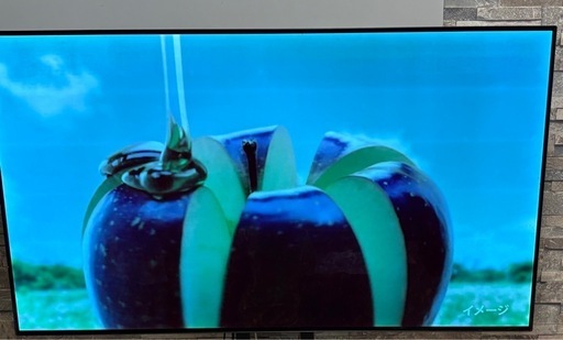 LG 有機ELテレビ