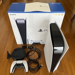 playstation5の中古が安い！激安で譲ります・無料であげます