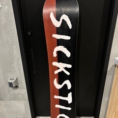 SALOMON SICKSTICK パウダーボード　サロモン　シックスティック
の画像