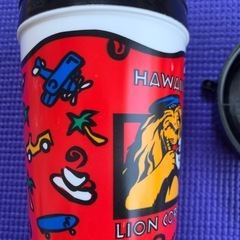LION  COFFEE  タンブラーの画像