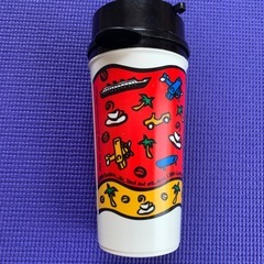LION  COFFEE  タンブラーの画像