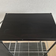 ニトリ 三段ラックの画像