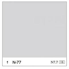 水性弾性セラミシリコンN77  グレー色 水性塗料 SK化研 つや有りの画像