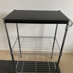 ニトリ 三段ラックの画像