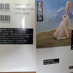 手塚治虫 ブッタ どろろ ムウ 短編集の画像
