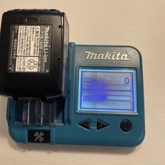未使用品！ makita 18V 6.0Ah インパクトドライバー フルセット TD173DRGXO オリーブ Olive  【バッテリー2個 充電器 ケース 取説】の画像