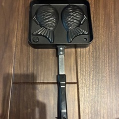 取引中！たい焼き器の画像