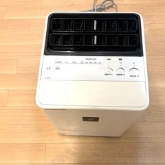 SHARP プラズマクラスター 加湿イオン発生機の画像