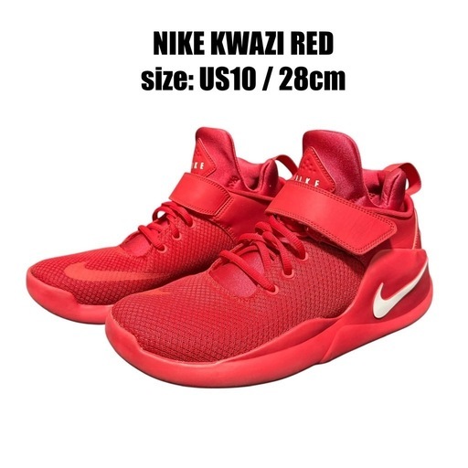 ナイキ クワザイ 28cm NIKE Kwazi  US10