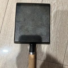 玉子焼き鍋   鋳鉄製の画像