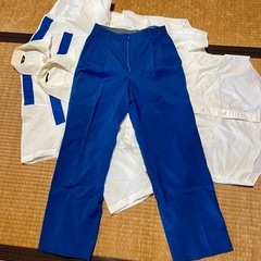 愛知環状鉄道夏服の画像