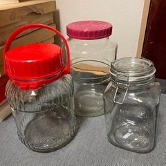 ガラス瓶の画像