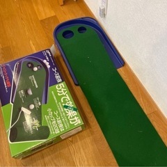 値引き不可　ゴルフ　パターマット　激安　定価3000円の画像