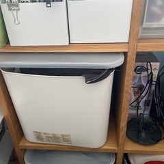 無印棚シェルフの画像