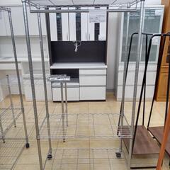 リユースのサカイ太田店★ジモティ割あり★  メタルラック  H178.5×D45.5×W90.5 クリーニング済み OJ10471の画像