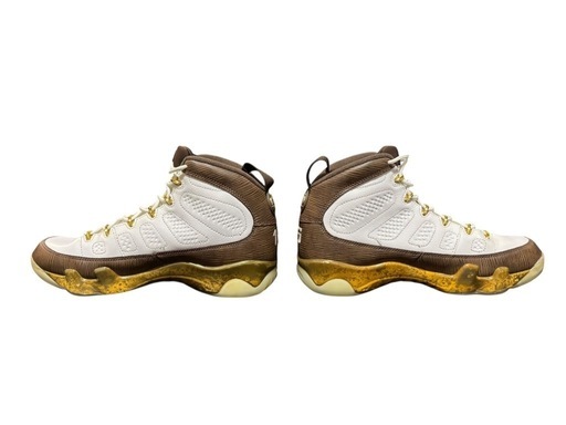 ナイキ エア ジョーダン9 レトロ メロ 27.5cm Nike Air Jordan9 Retro Melo  US9.5