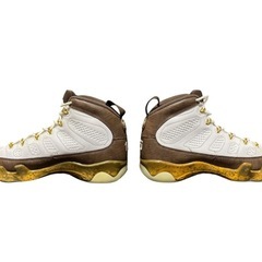 ナイキ エア ジョーダン9 レトロ メロ 27.5cm Nike Air Jordan9 Retro Melo  US9.5の画像