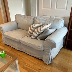 IKEA　ソファ　　エートルプの画像