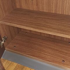 リサイクルショップどりーむ鹿大前店　No.2418　ダイニングテーブルセット　イス4脚付き　収納付き🎵　回転イスですよ～(≧▽≦)　おススメ商品です🎵の画像
