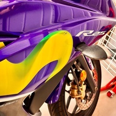 YZF-R25の画像