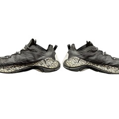 REEBOK ブラックアイパッチ ジグ キネティカ II 27.5cm REEBOK Black Eye Patch Zig Kinetica II US8.5の画像