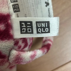 ミッキー　UNIQLO ぬいぐるみの画像