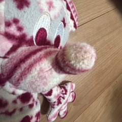 ミッキー　UNIQLO ぬいぐるみの画像