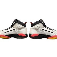 NIKE エア ジョーダン 6-17-23 ‘インフラレッド 23’ 28cm NIKE AIR JORDAN 6-17-23 'INFRARED 23' US10の画像