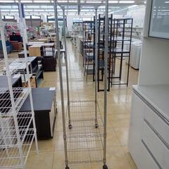 リユースのサカイ太田店★ジモティ割あり★  メタルハンガー  H178.5×D45.5×W90..5 クリーニング済み OJ10474の画像